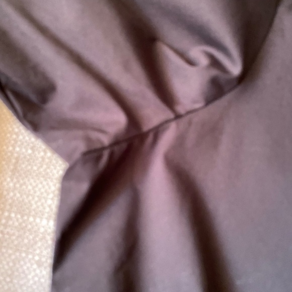 Ricki's Black Cotton Blend Classic Fit Casual Office Button Up Shirt- Sz-XXL - Picture 9 of 14